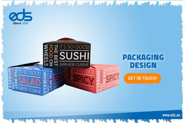 Professional Packaging Design Services in Dubai, UAE