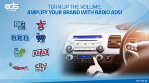 Make Waves in the UAE Market with Targeted Radio Ads!