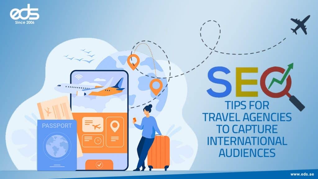 SEO Tips for Travel Agencies to Reach a Global Audience