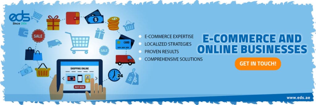 Digital Marketing for E-commerce and Online Businesses in Dubai, UAE