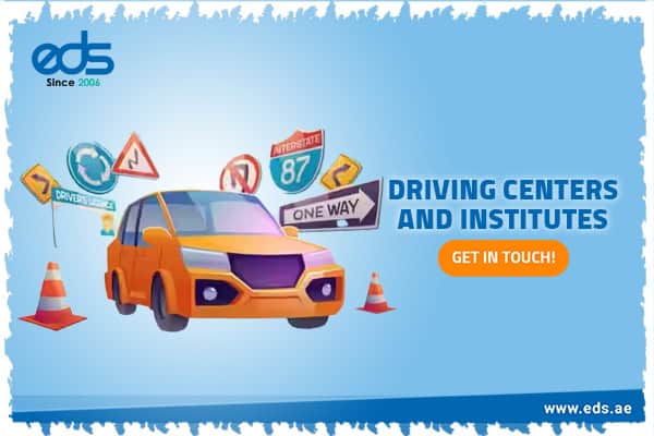 Digital Marketing for Driving Centers and Institutes in Dubai, UAE