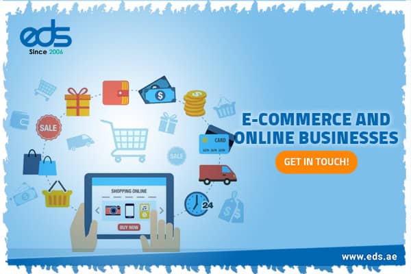 Digital Marketing for E-commerce and Online Businesses in Dubai, UAE