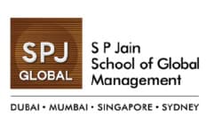 S P Jain School of Global Management