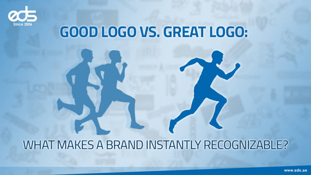 A Good Logo Looks Nice - A Great Logo Builds Trust