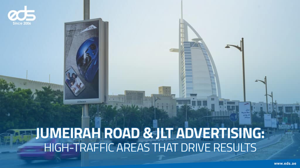 Elevate Your Brand's Presence in Dubai's Most Dynamic Districts