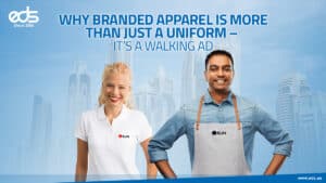 From Threads to Trends: Leveraging Branded Apparel for Business Growth