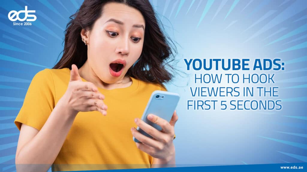 YouTube Ads How to Hook Viewers in the First 5 Seconds