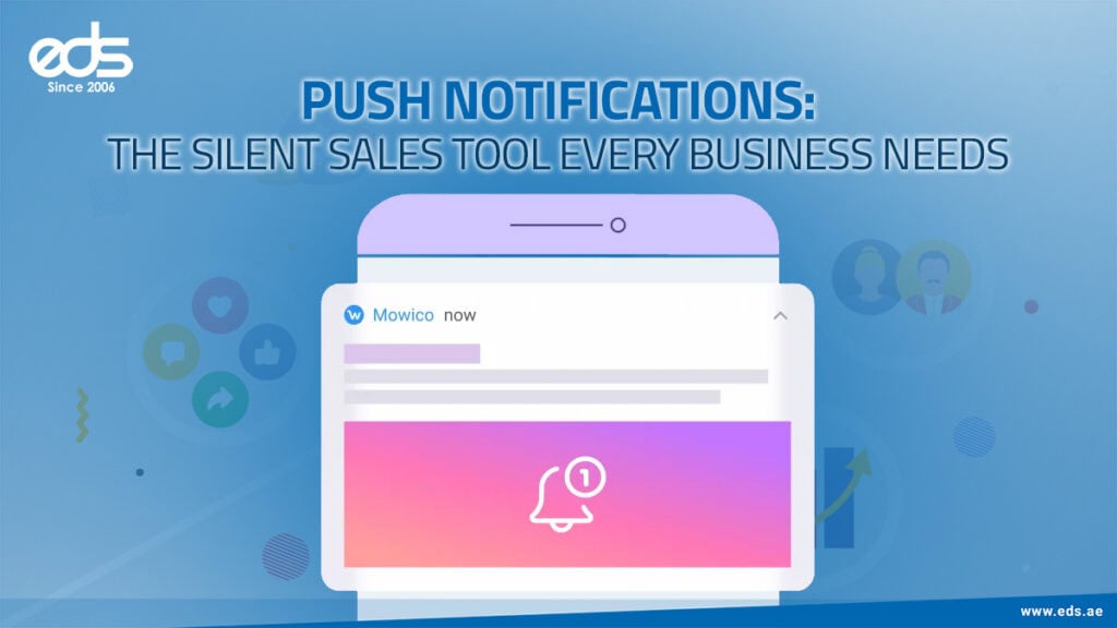 Silent Yet Powerful: How Push Notifications Drive Sales & Engagement