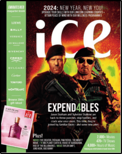 Emirates Inflight Magazine Advertising Emirates Inflight Magazine Advertising