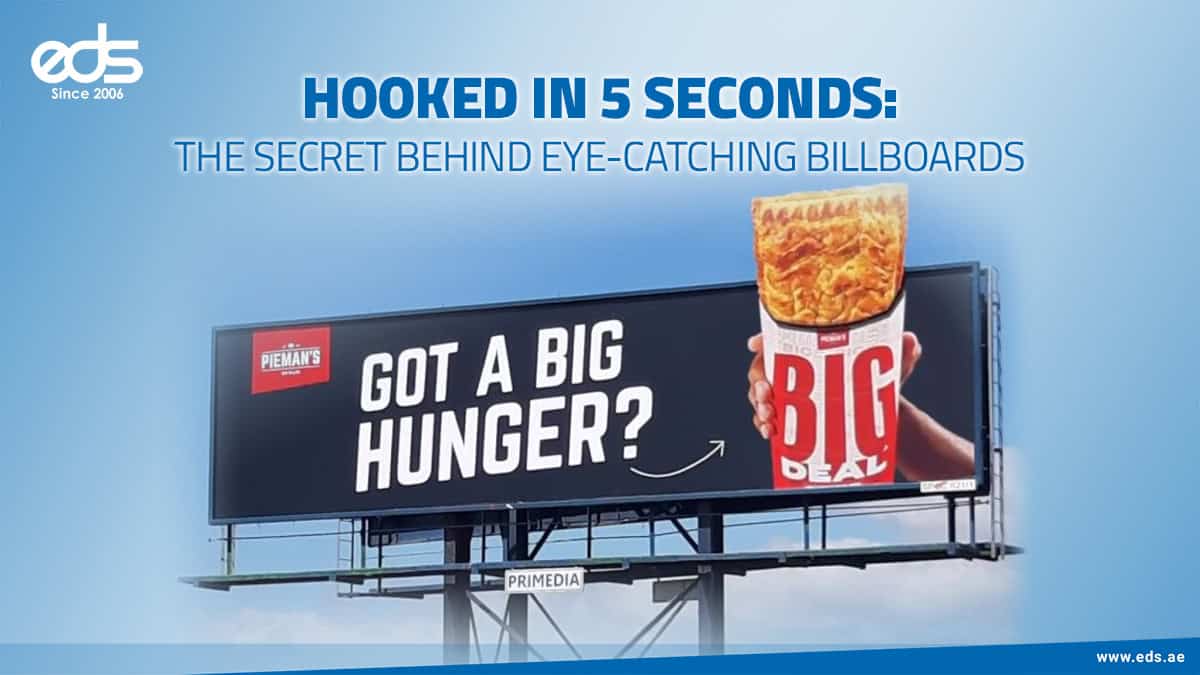 Sky-High Impact: The 5-Second Rule of Billboard Success