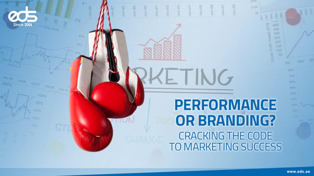 Performance + Branding: The Ultimate Power Play for Marketing Success