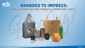 Small Gifts, Big Impact: The Power of Promotional Giveaways