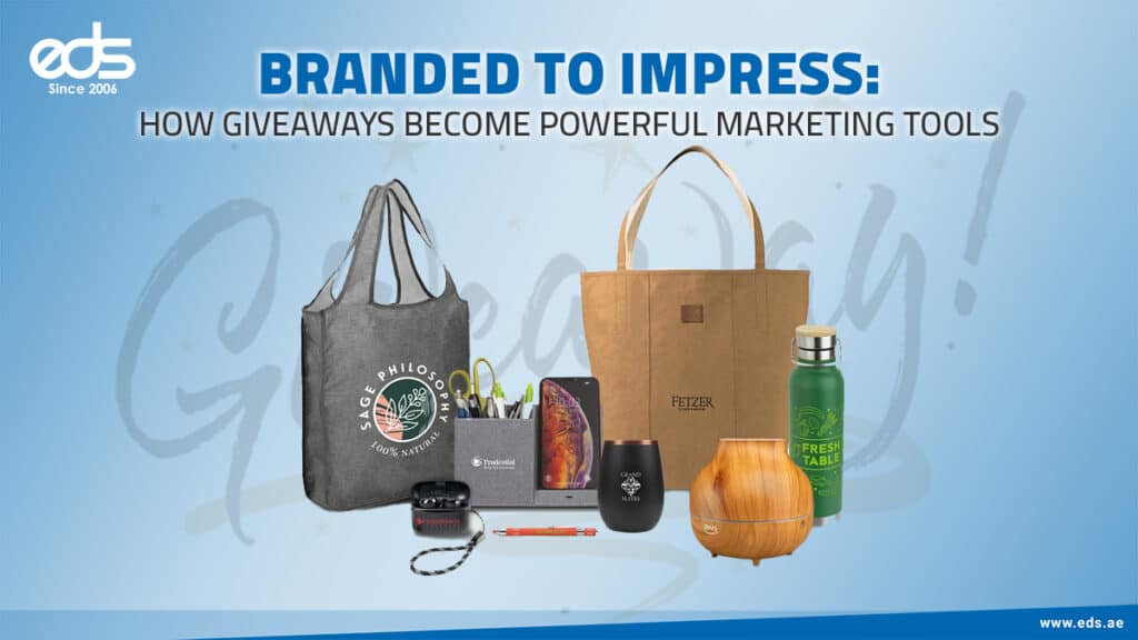 Small Gifts, Big Impact: The Power of Promotional Giveaways