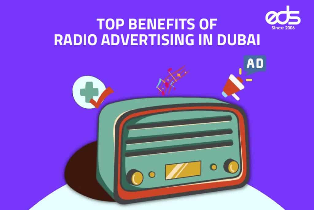 Top Benefits of Radio Advertising in Dubai