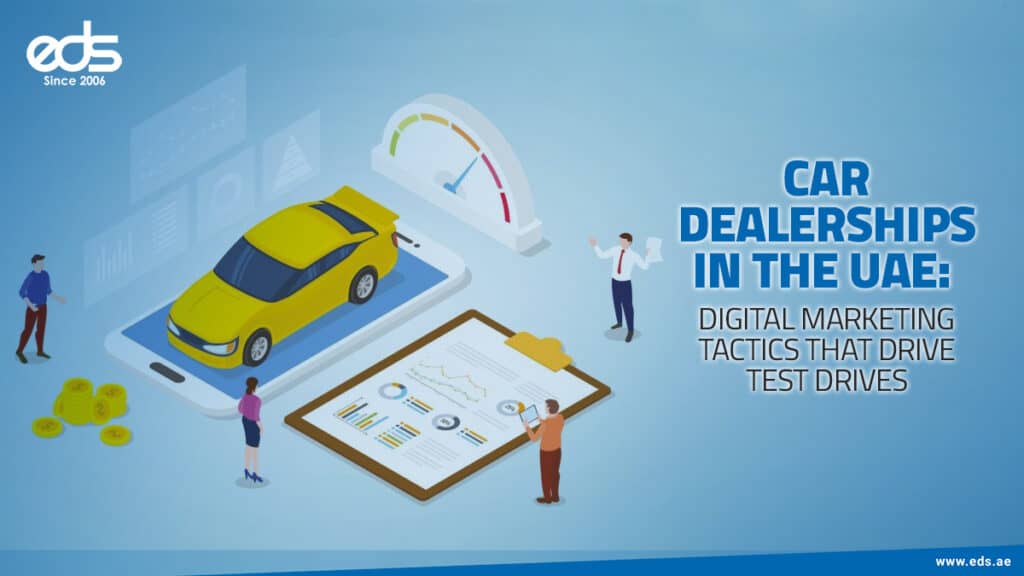 From Clicks to Keys: Digital Tactics Fueling UAE Car Sales
