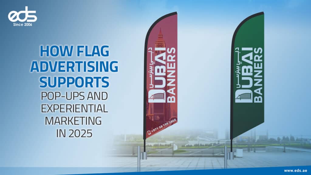 From Street Buzz to Brand Love: The Power of Flags in 2025 Pop-Ups