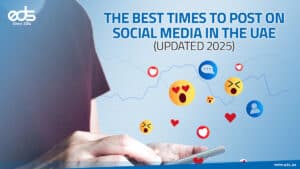 Unlock Peak Engagement: Best Social Media Posting Times in the UAE (2025)
