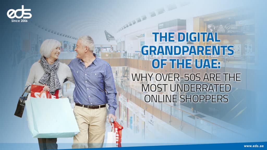 Silver Spenders Online: How the UAE's Over-50s Are Redefining E-Commerce