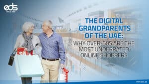 Silver Spenders Online: How the UAE's Over-50s Are Redefining E-Commerce