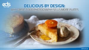 Feast for the Eyes: How Great Food Photography Brings in More Orders