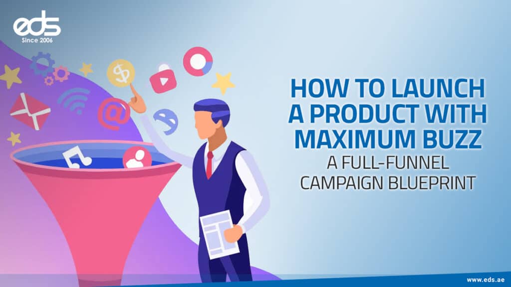 Launching Loud: How to Build Unstoppable Buzz with a 360° Campaign