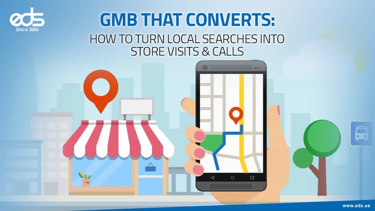 Get Found. Get Visited. The Secret Sauce Behind High-Converting GMBs