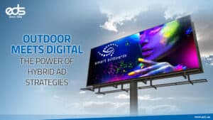 Double the Impact: Fusing Outdoor and Digital Advertising