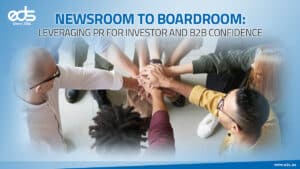 From Headlines to Handshakes: Press Releases that Win Investors & B2B Partners