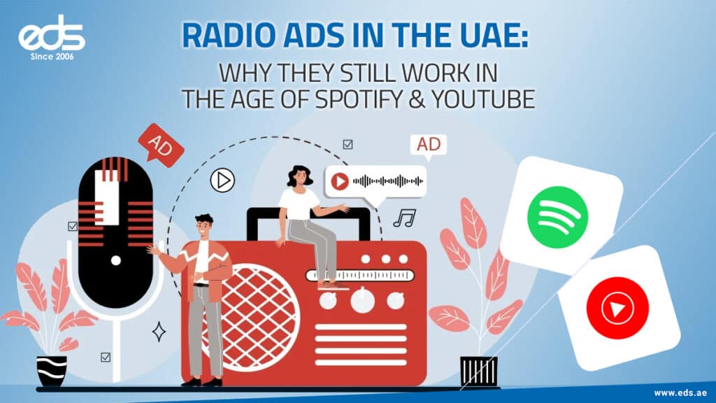 Tuned In, Turned Up: Why Radio Ads Still Rock in the UAE’s Streaming Era