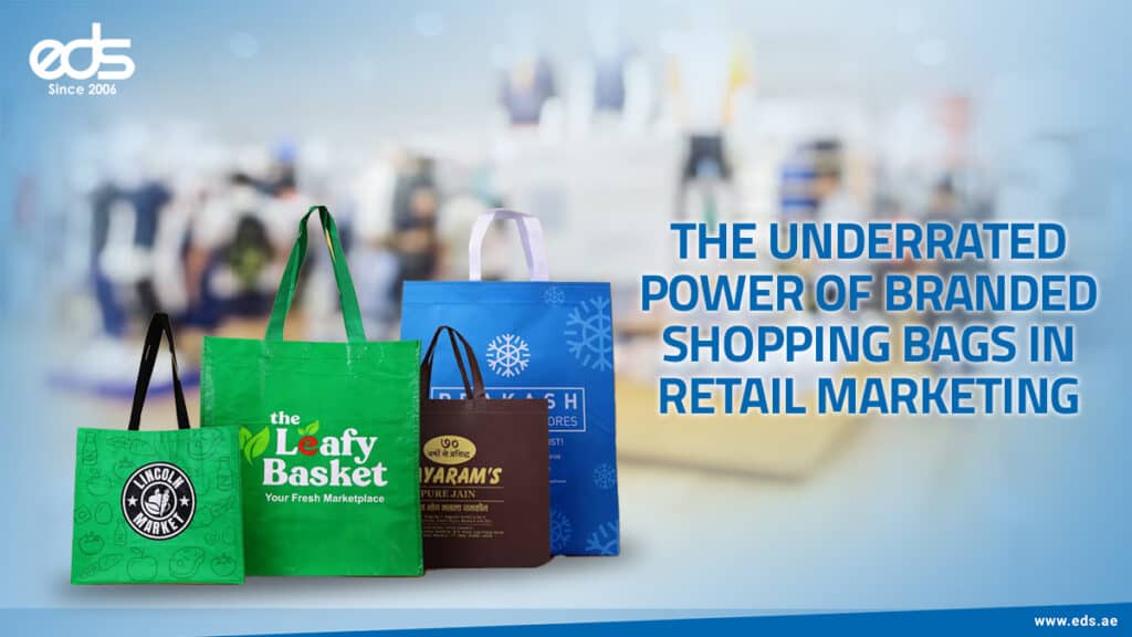 The Underrated Power of Branded Shopping Bags in Retail Marketing