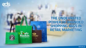 The Underrated Power of Branded Shopping Bags in Retail Marketing