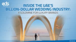 Inside the Glamour: Why UAE Weddings Are Big Business for High-End Brands