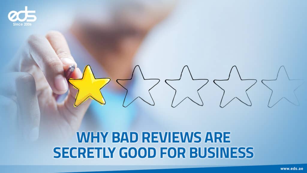 The Upside of Negative Reviews: Turning Criticism into Growth