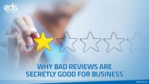 The Upside of Negative Reviews: Turning Criticism into Growth