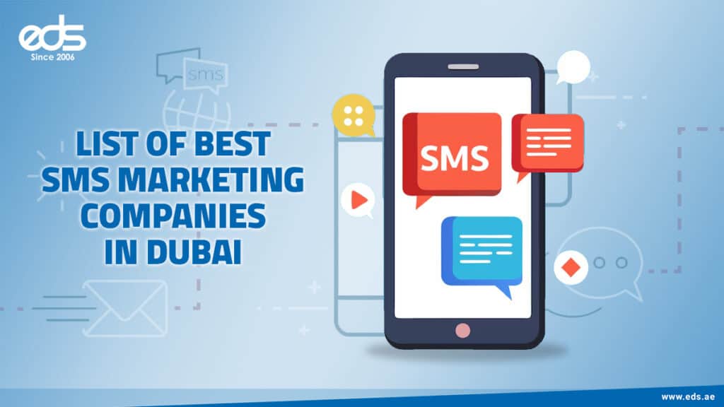 List of Best SMS Marketing Companies in Dubai