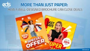 Not Just a Brochure: How Smart Design Seals the Deal