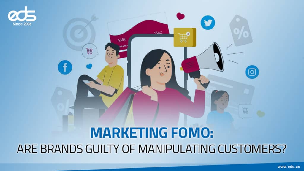 Marketing FOMO: Inspiring Customers to Act with Confidence