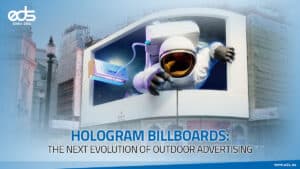 Hologram Billboards - Turning Outdoor Advertising Into 3D Experiences