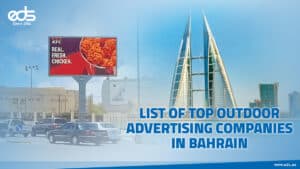 List of Top Outdoor Advertising Companies in Bahrain