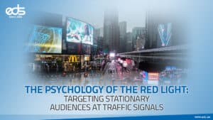 Stop and Notice: Turning Traffic Lights into Marketing Opportunities
