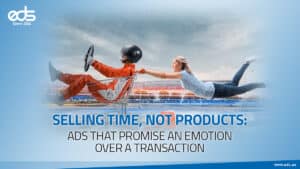Beyond Products: How Ads Sell Time, Emotion, and Connection