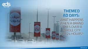 A Day in the Life of a Brand: How 24-Hour Ad Takeovers Transform Cities
