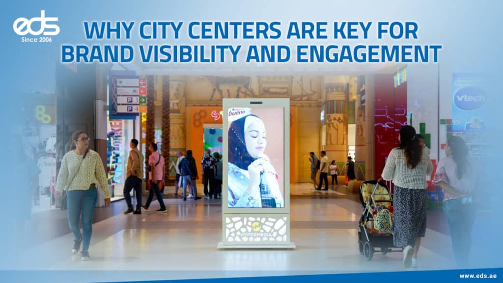 Captivate, Connect, Convert: The Power of City Centers