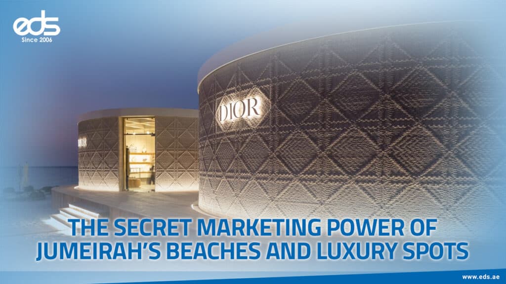 Where Waves Meet Wealth: Jumeirah’s Marketing Secrets