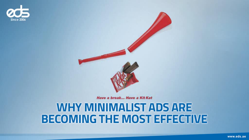 The Power of Simple: How Minimalist Ads Outperform the Rest