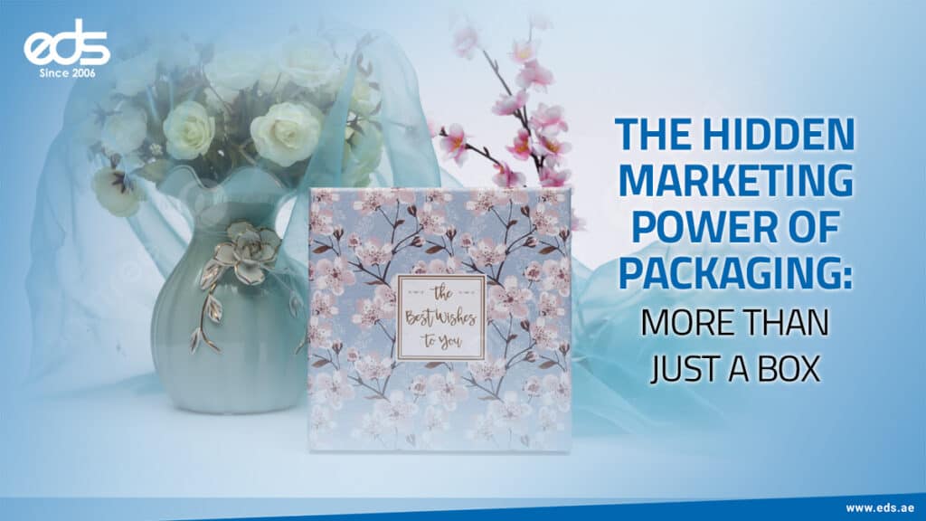 Packaging as Your Silent Marketer: More Than Just Wrapping