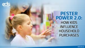 Pester Power Reinvented: Kids as the New Family Decision-Makers