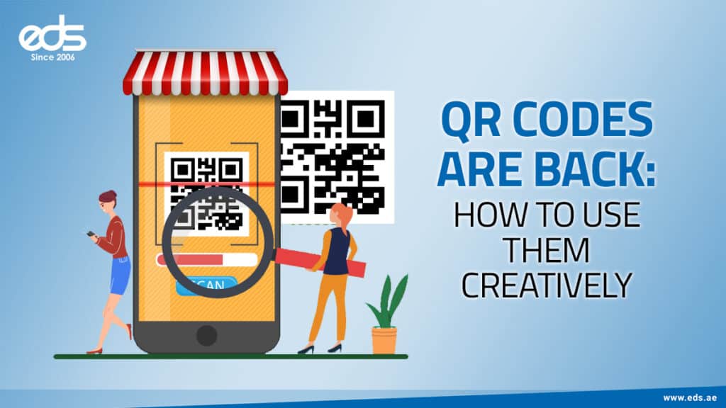 Scan, Engage, Convert: The Creative Revolution of QR Codes