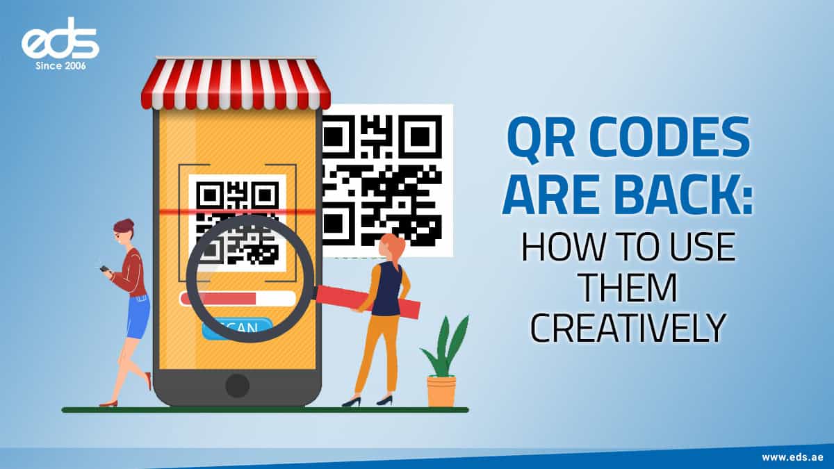 Scan, Engage, Convert: The Creative Revolution of QR Codes