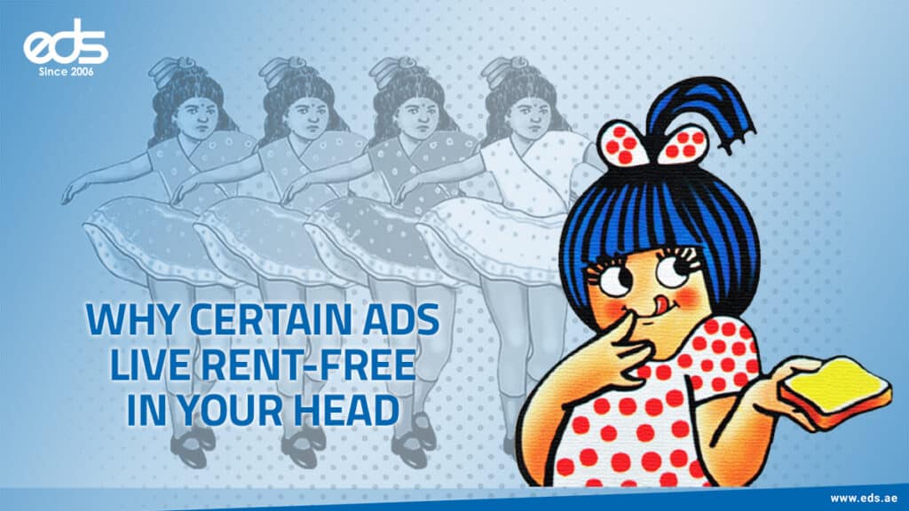 The Psychology of Ads That You Just Can’t Forget